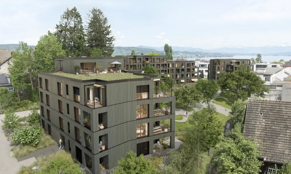 Gartenhaus Wädenswil