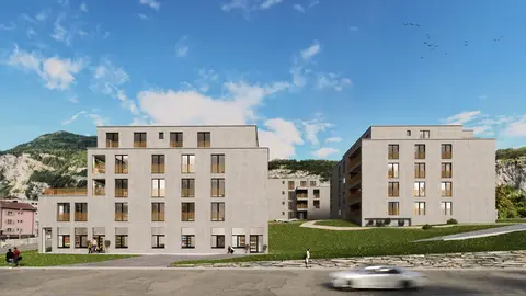 Quartier Saint-Laurent