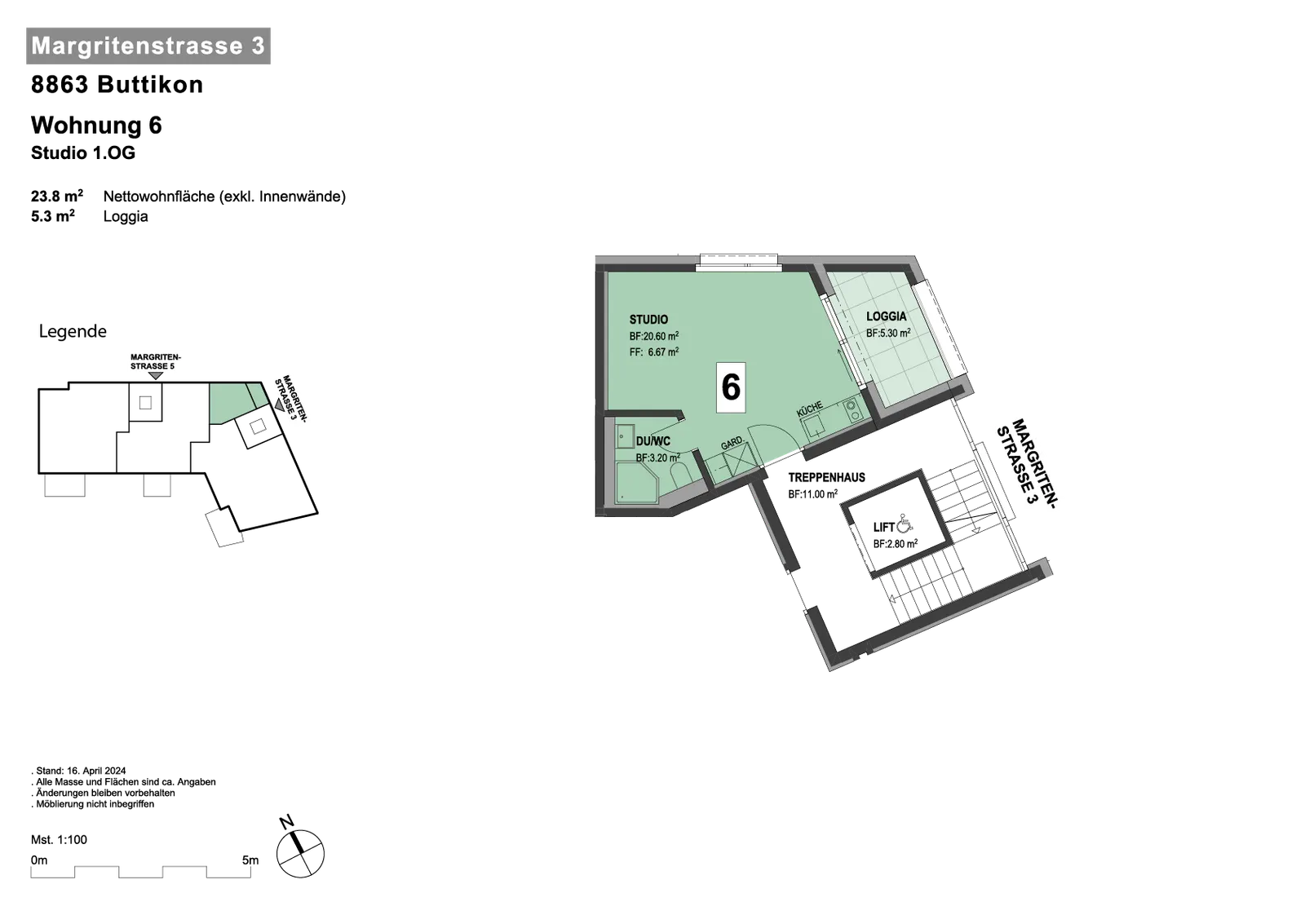 Recovered image