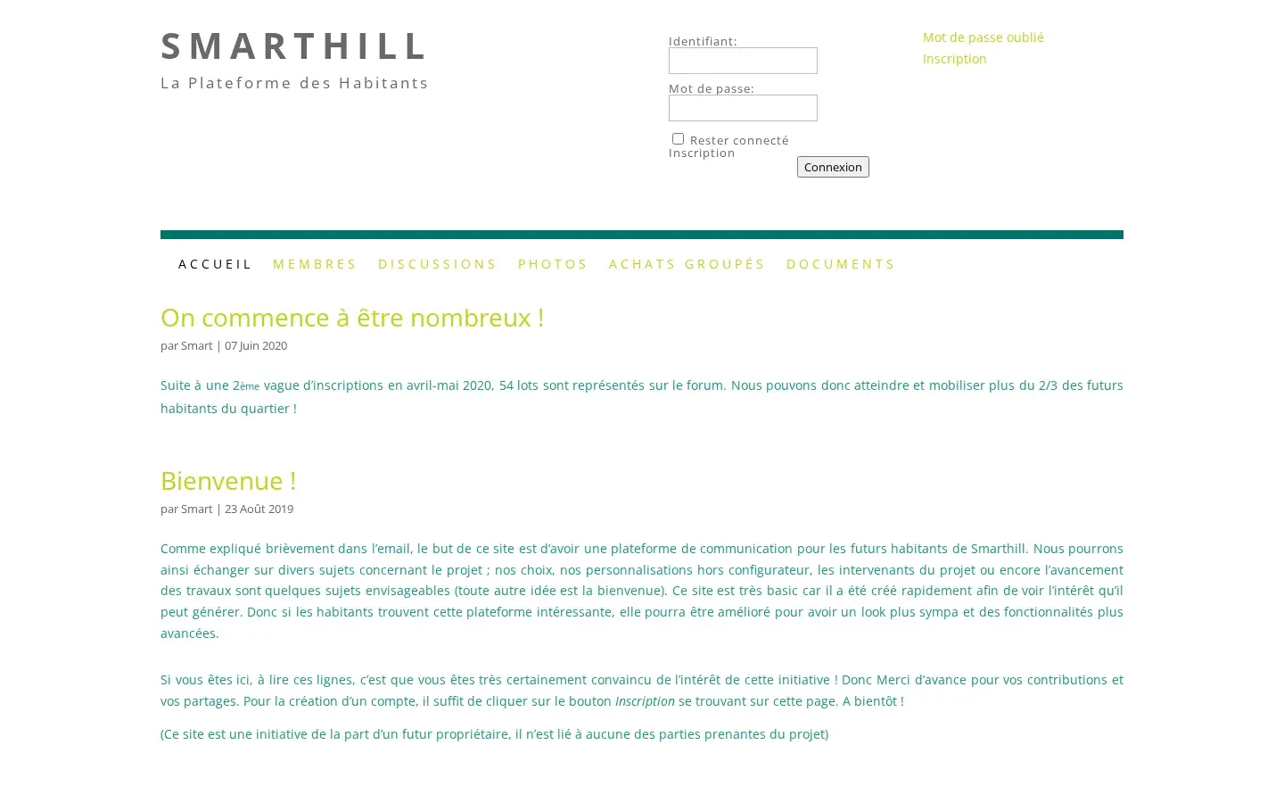 SMARTHILL