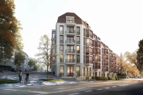 Ersatzneubau Kornhaus-/Rötelstrasse