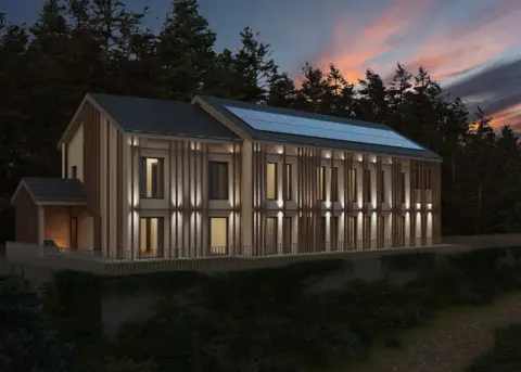 Progetto Carì – Casa Maina