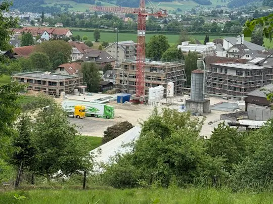 Wohnüberbauung Campo Cavallino