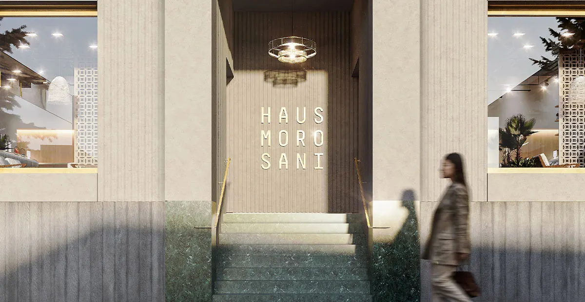 Haus Morosani