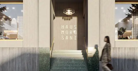 Haus Morosani