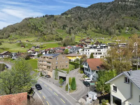 Ersatzneubau Mehrfamilienhaus Zugerstrasse in Arth