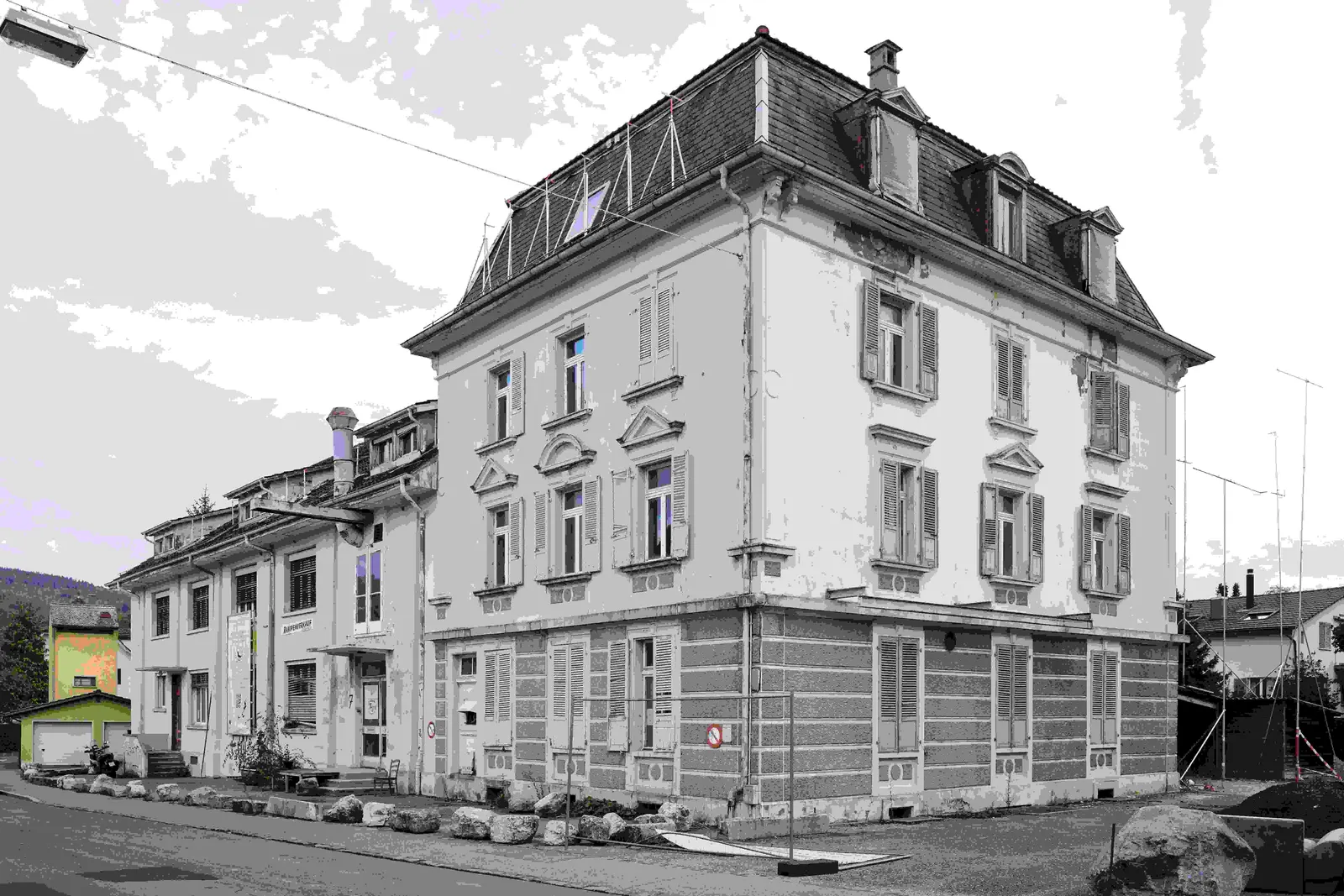 Siedlung Finkenweg (Wohnfink)
