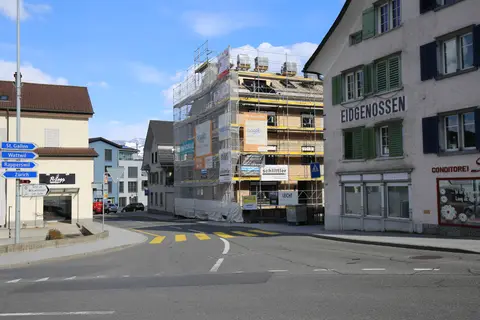 Niederurnen-Centro