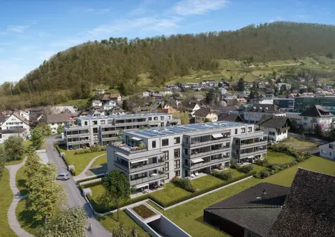 Im Zentrum Oberdorf