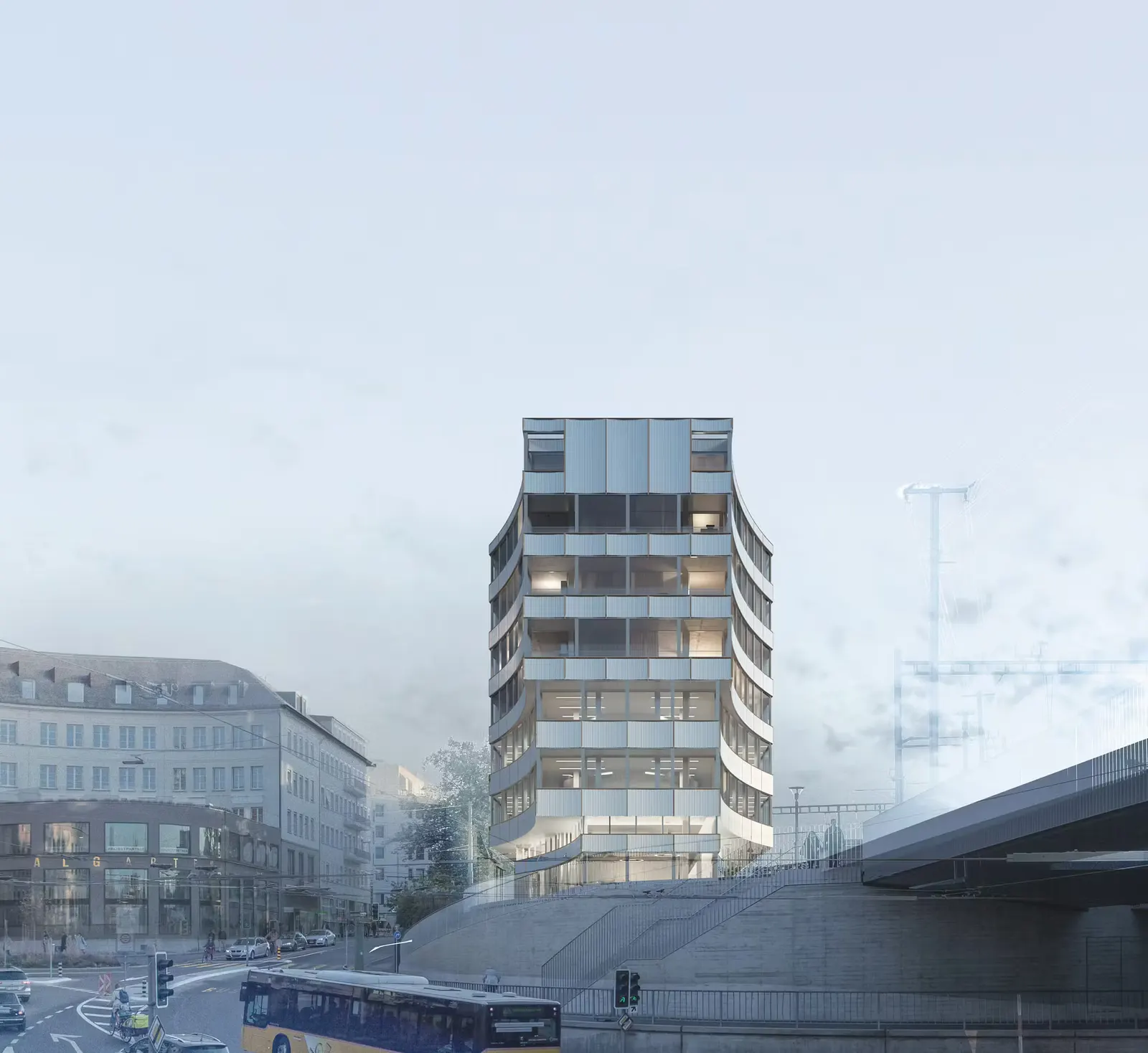 Stellwerk 2