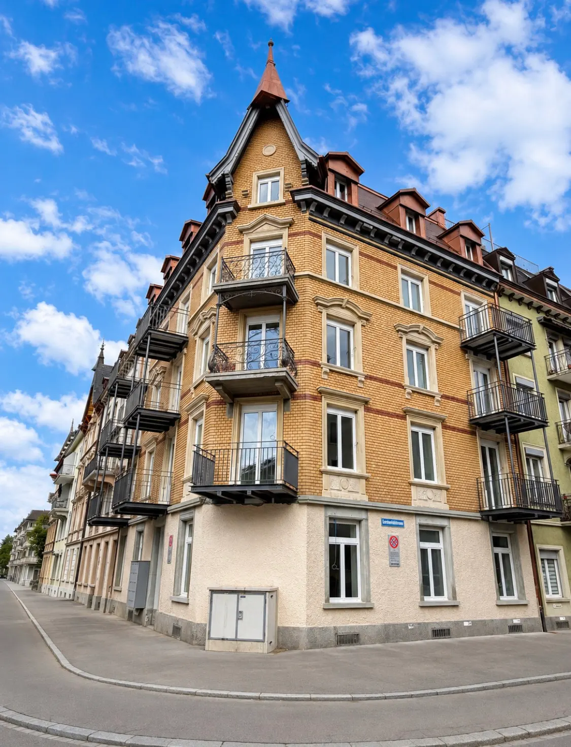 Furkastrasse 12