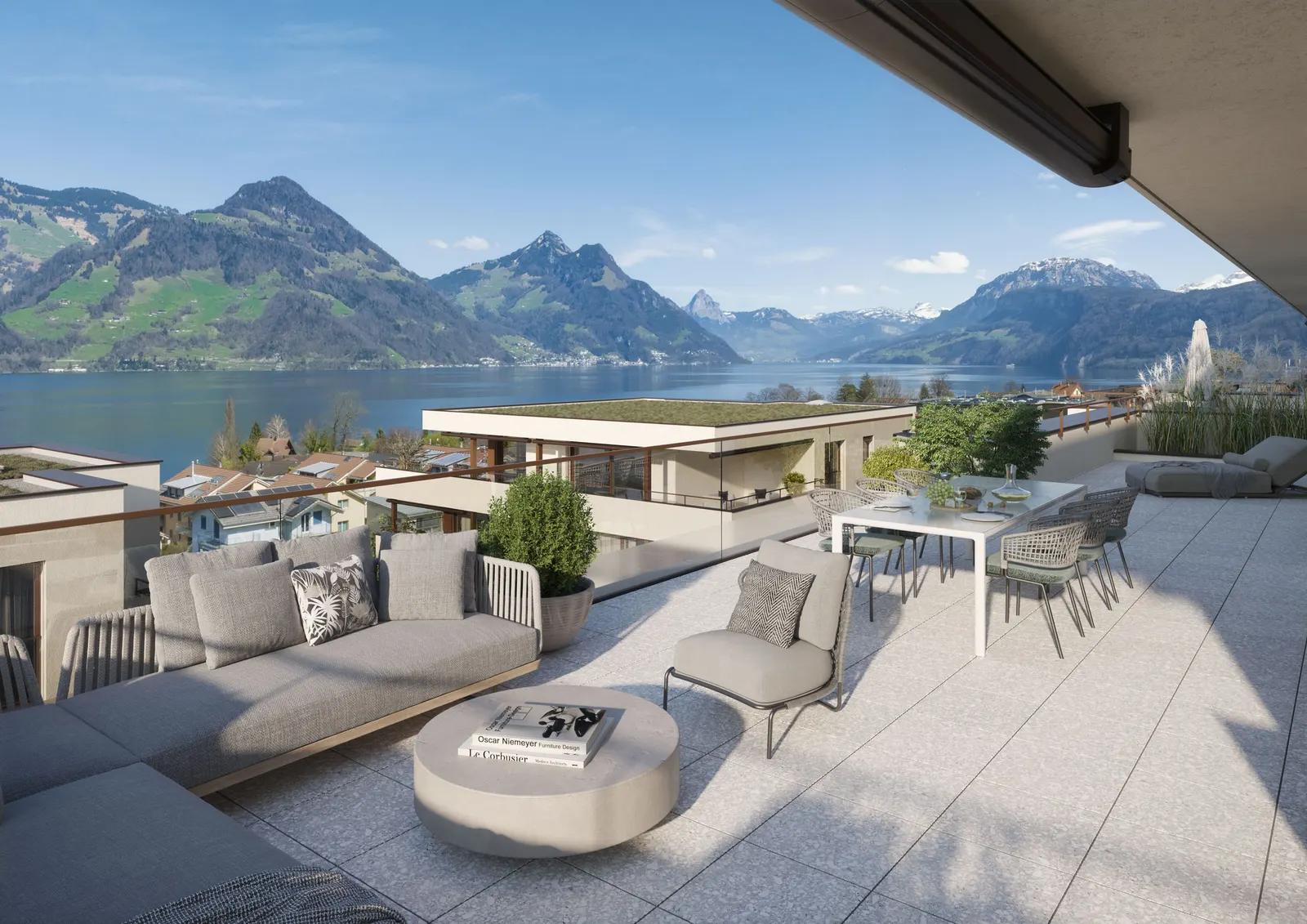 Lehmatt – Seeblick