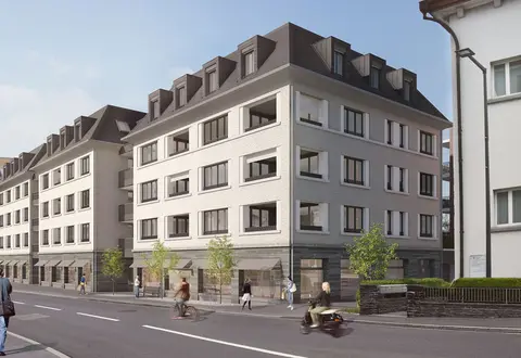 Innerdorf Siebnen