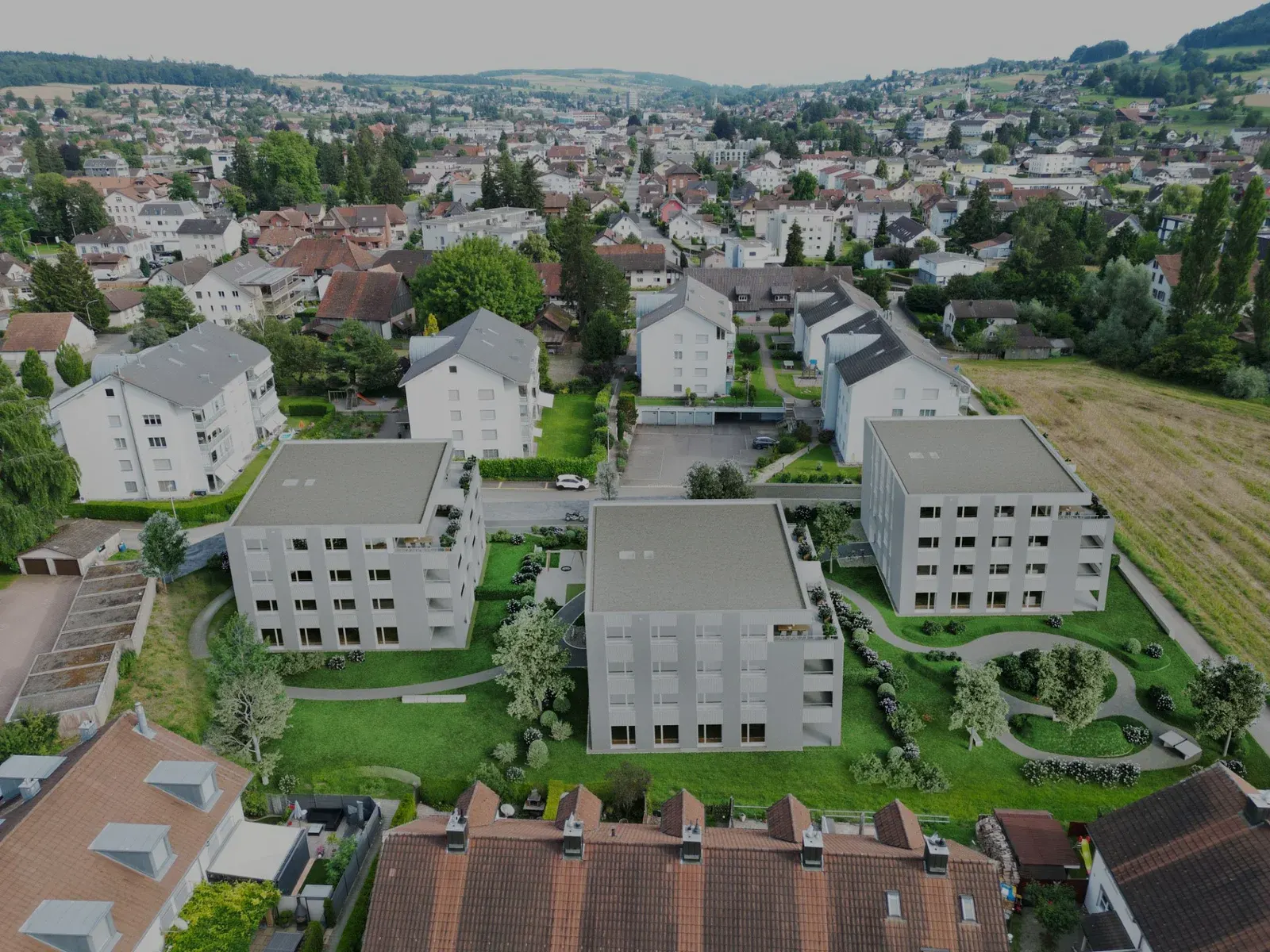 Alzbachfeld Reinach