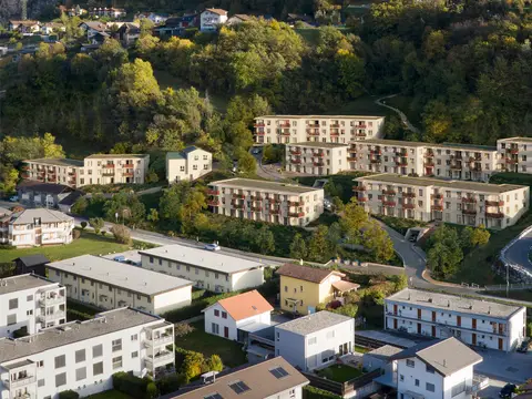 Les Coteaux de Bramois
