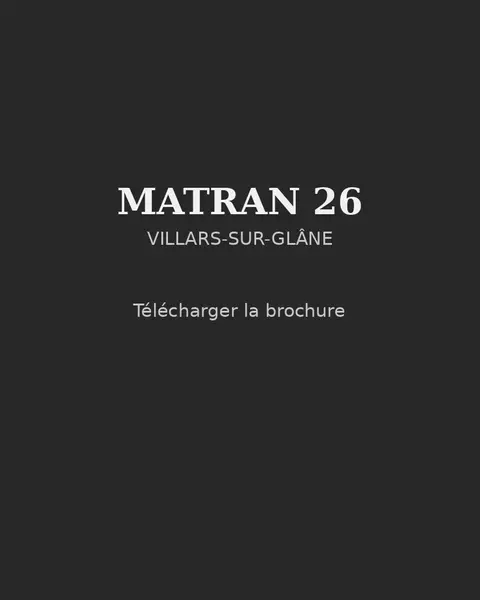 Route de Matran 26