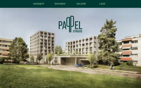 Pappelstrasse Dietlikon