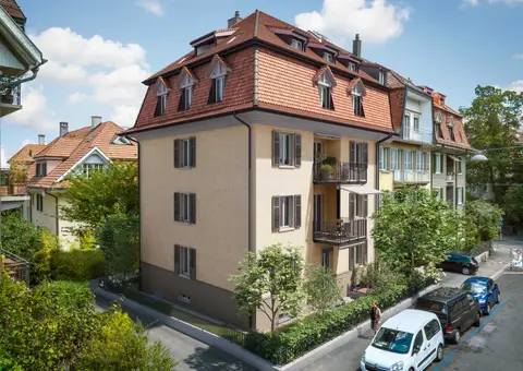 Eigerplatz Bern