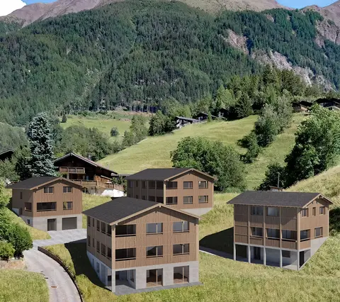 Überbauung Oberdorf