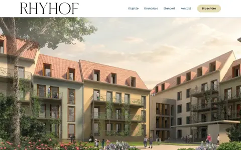 Rhyhof Schaffhausen