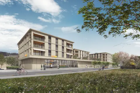 Zentrum Dorfstrasse Schöftland