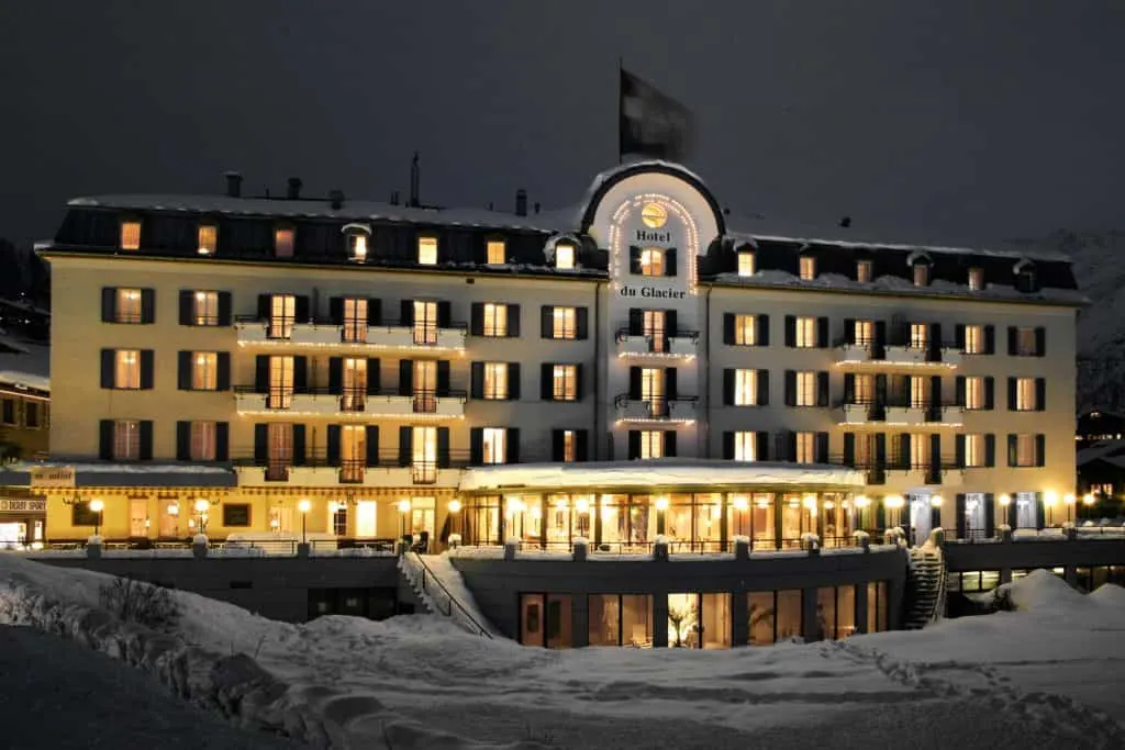 Residence du Glacier