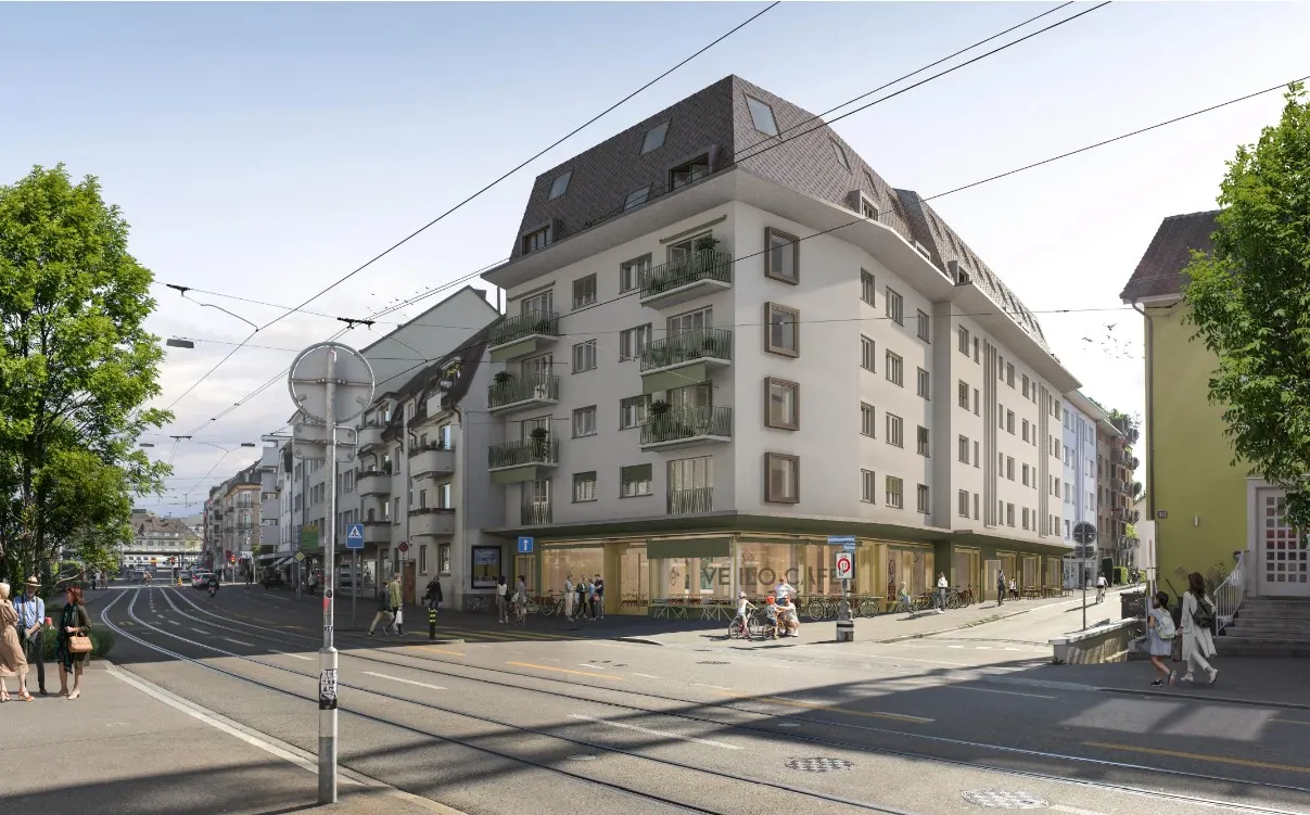 Ecke411 Oerlikon