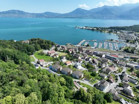 Les Terrasses du Lac