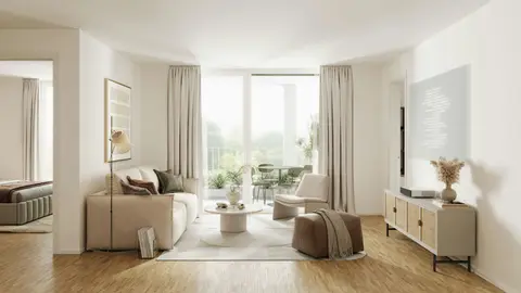 Unique Living Effretikon