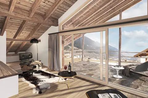 Chalet Arrivar