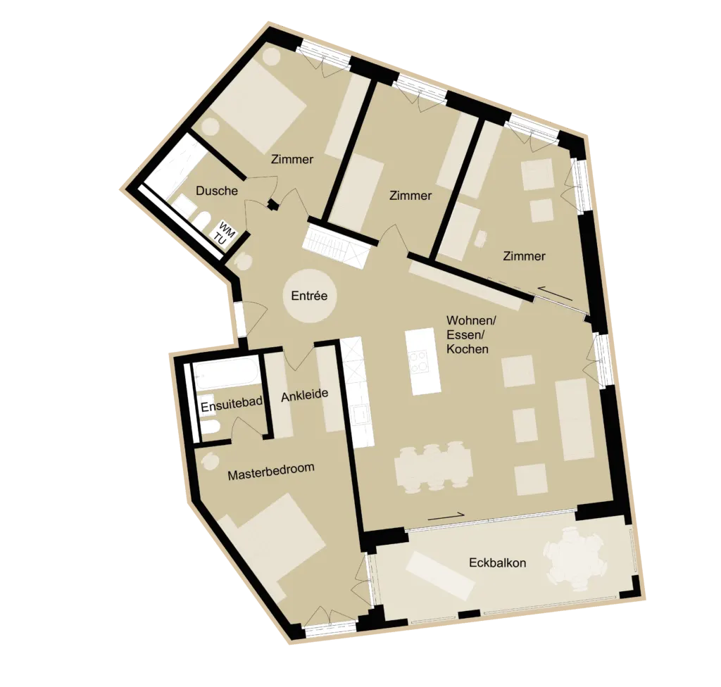Recovered image