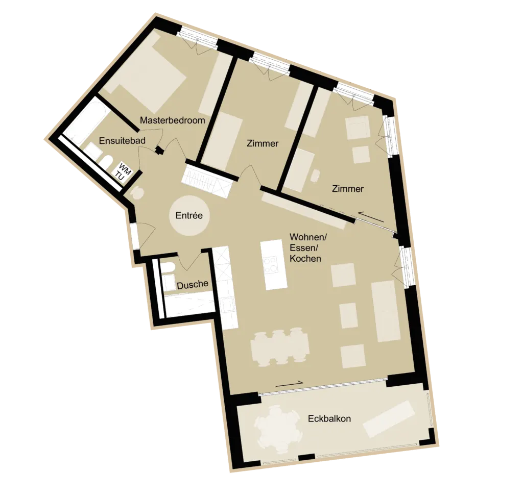 Recovered image