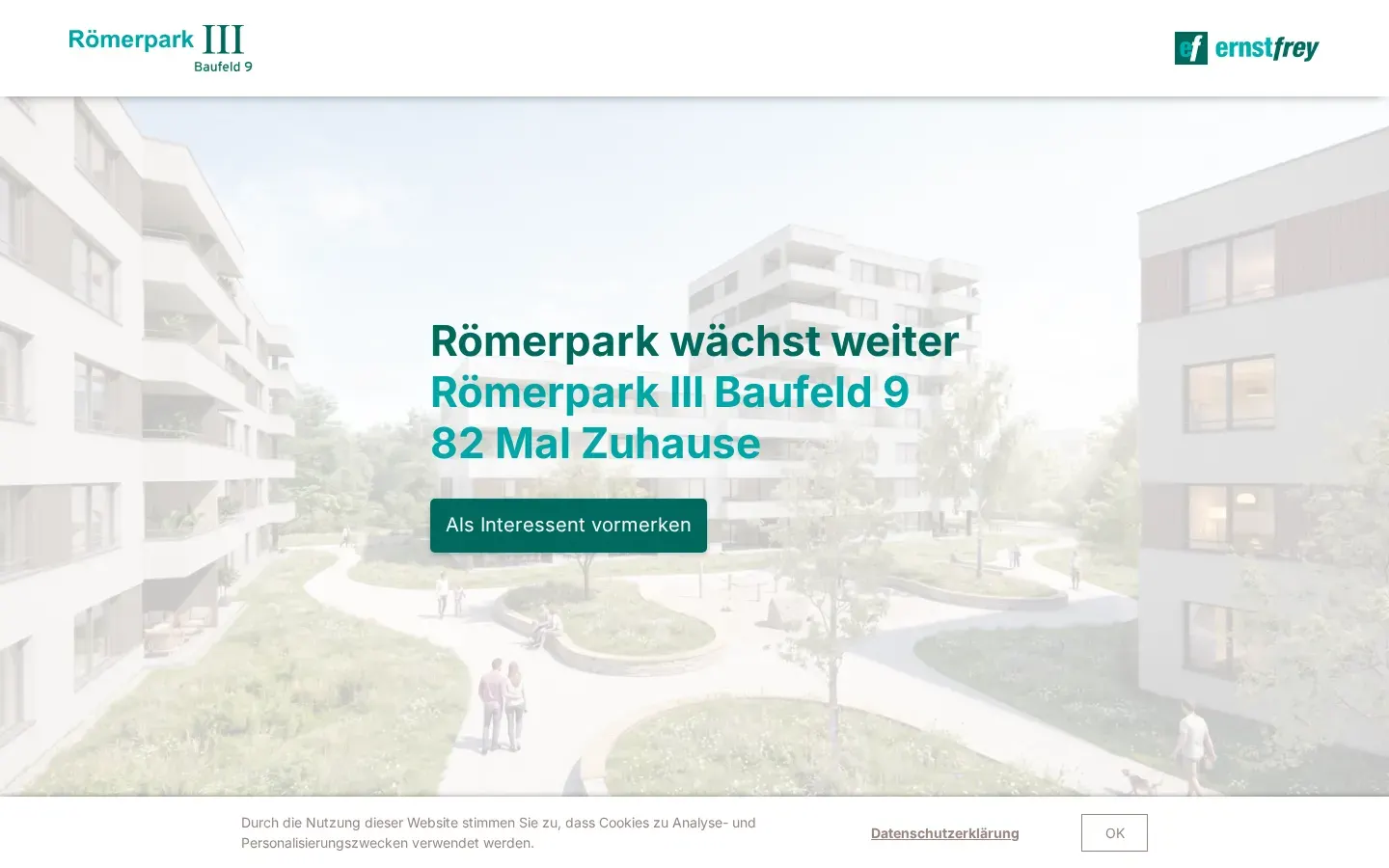 Römerpark II Kaiseraugst