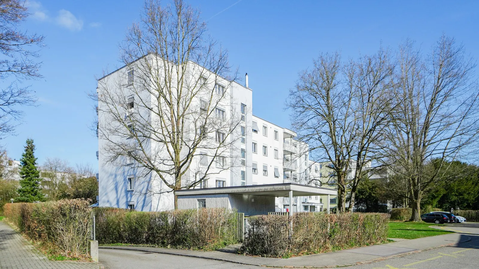 Sanierung Badmatte