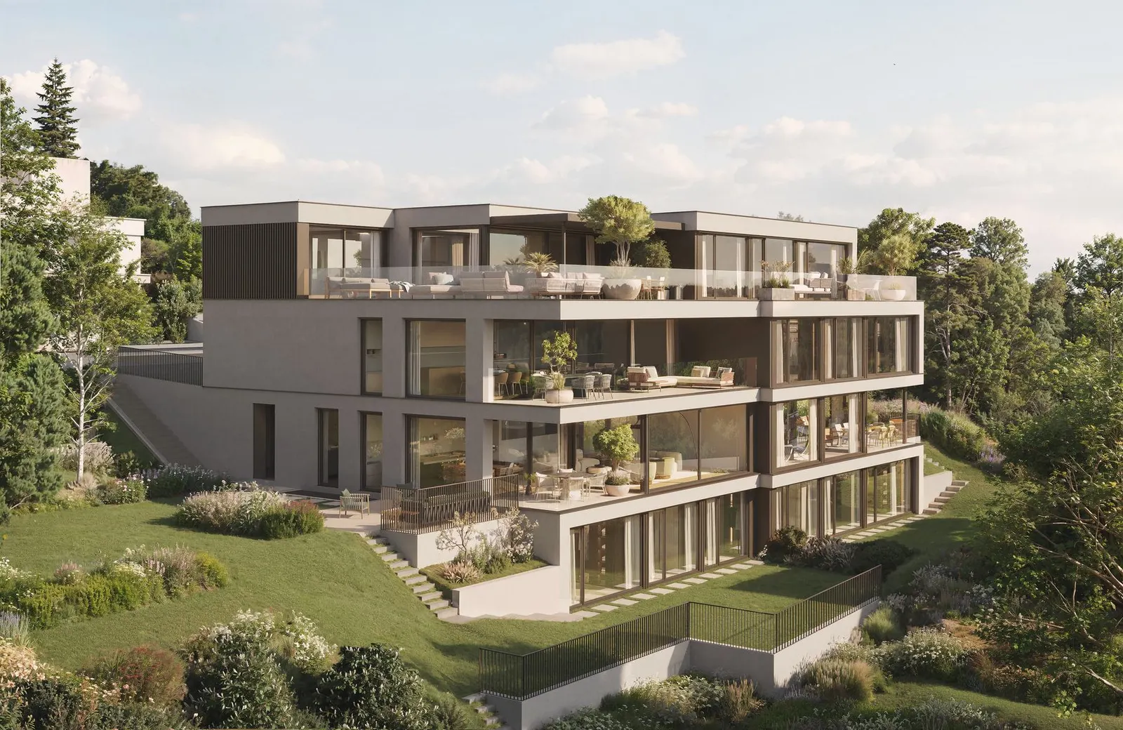 ALTURA – Signature-Residenzen