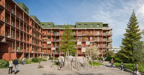 Panorama Eggen