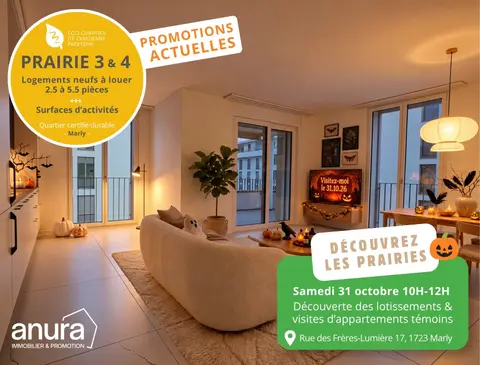 Prairie 5 – Ecoquartier de l'Ancienne Papeterie