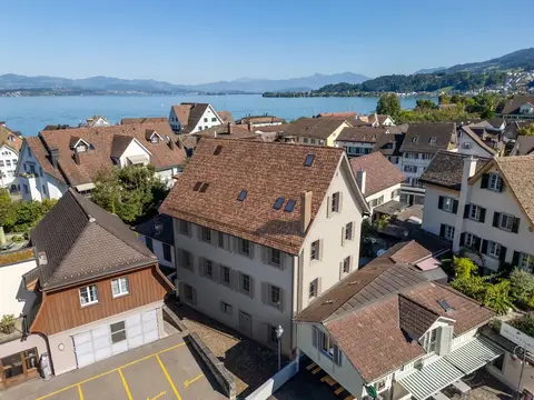 Poststrasse Richterswil