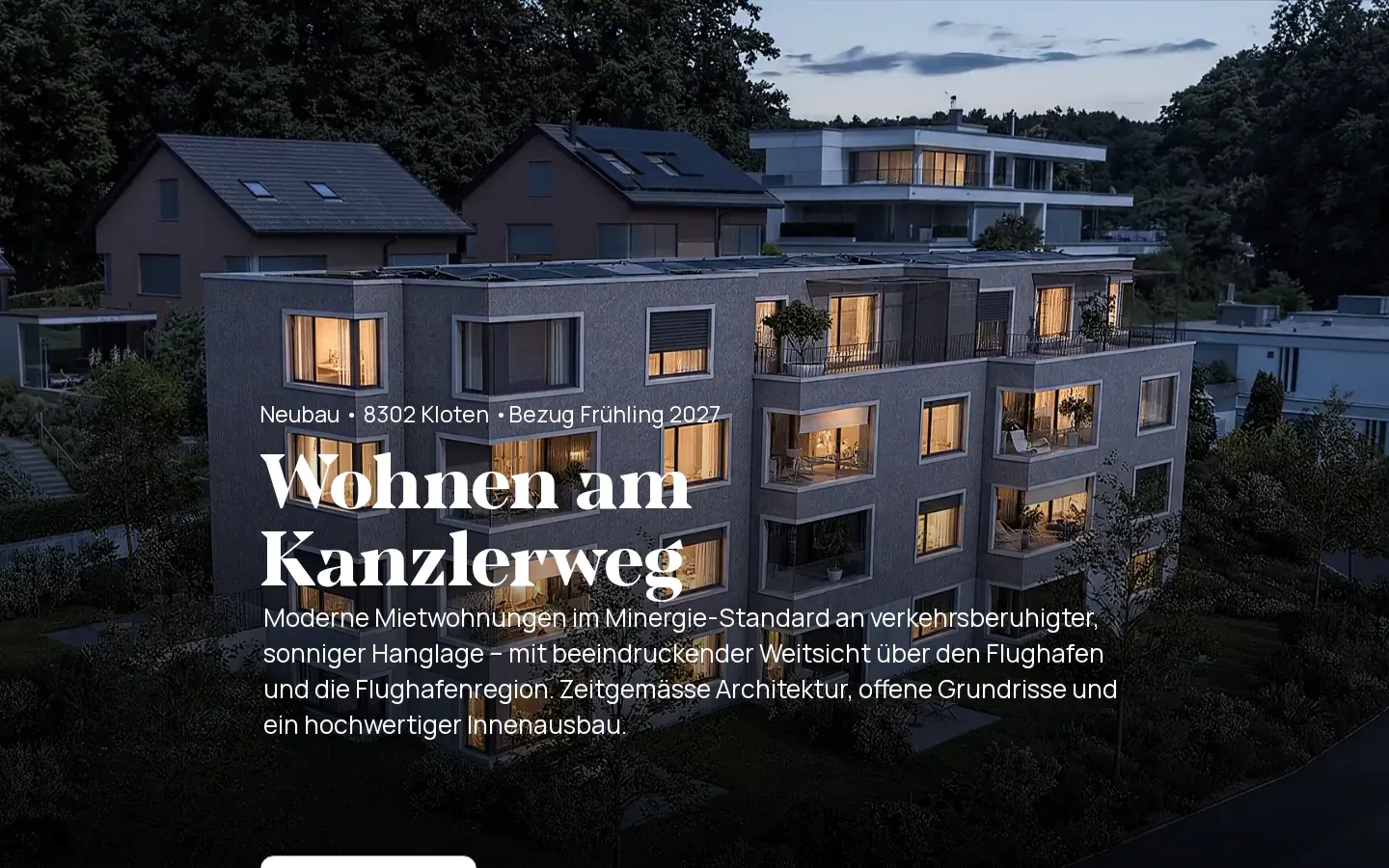 Wohnen am Kanzlerweg