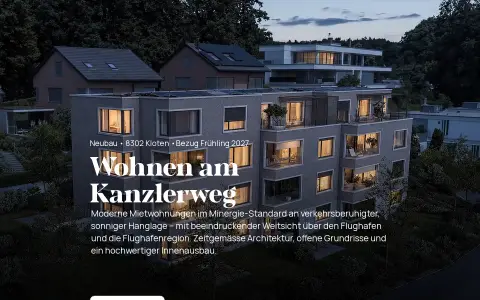 Wohnen am Kanzlerweg