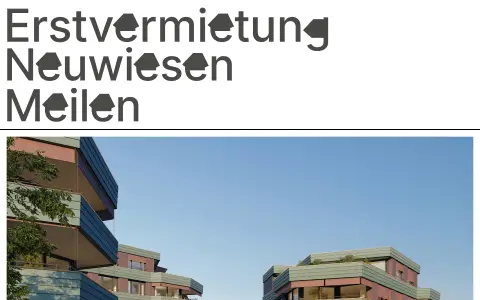 Neuwiesen Meilen