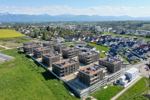 Panorama Bussigny - Bâtiment 6