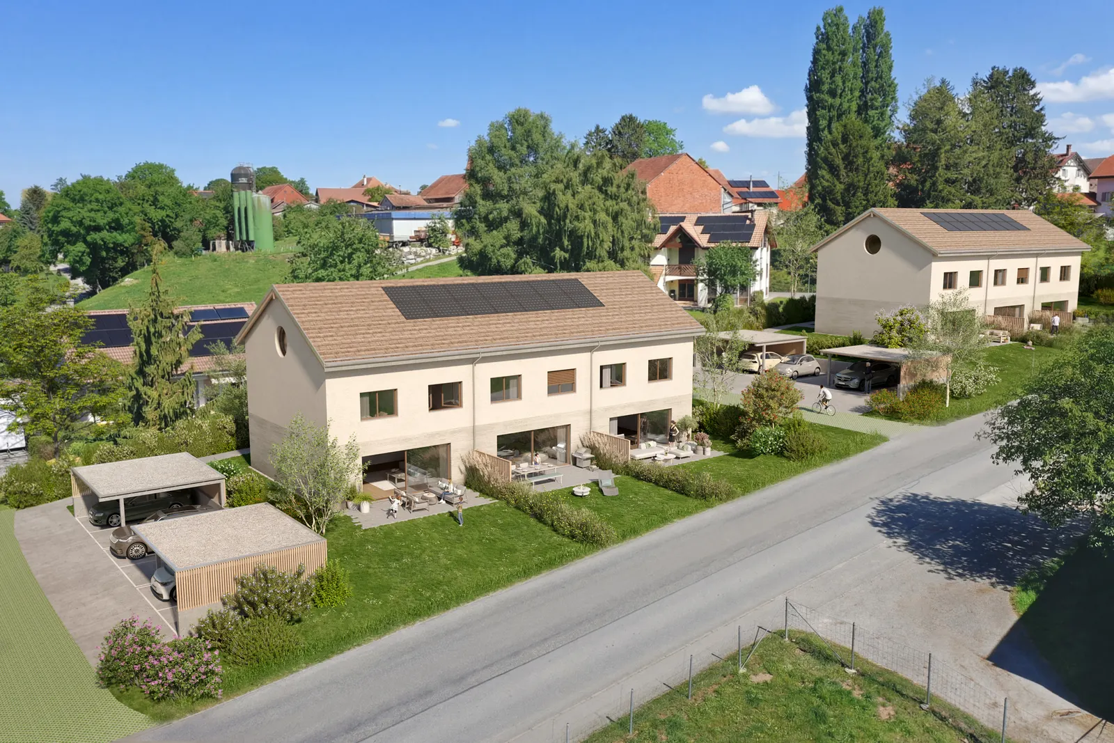 Le Clos des Jordils