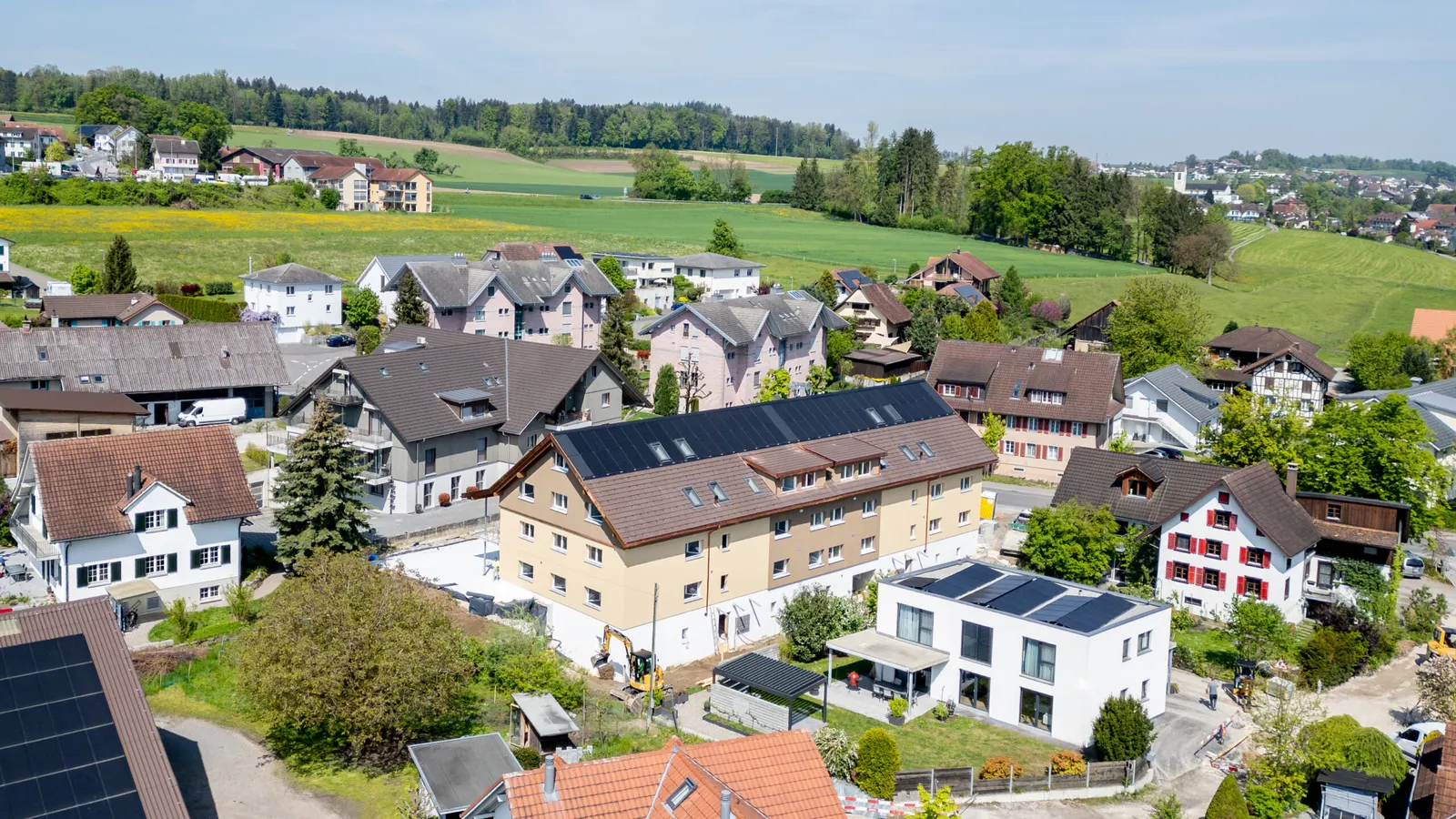 Aristau-Birri Grindelstrasse