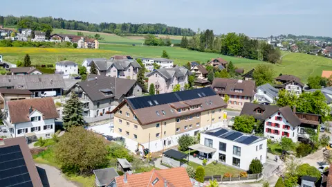 Aristau-Birri Grindelstrasse
