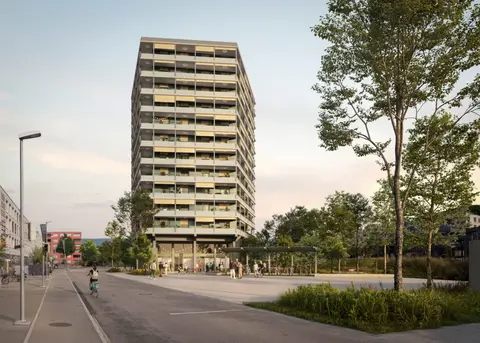 Baufeld H
