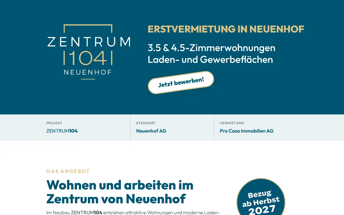 ZENTRUM104