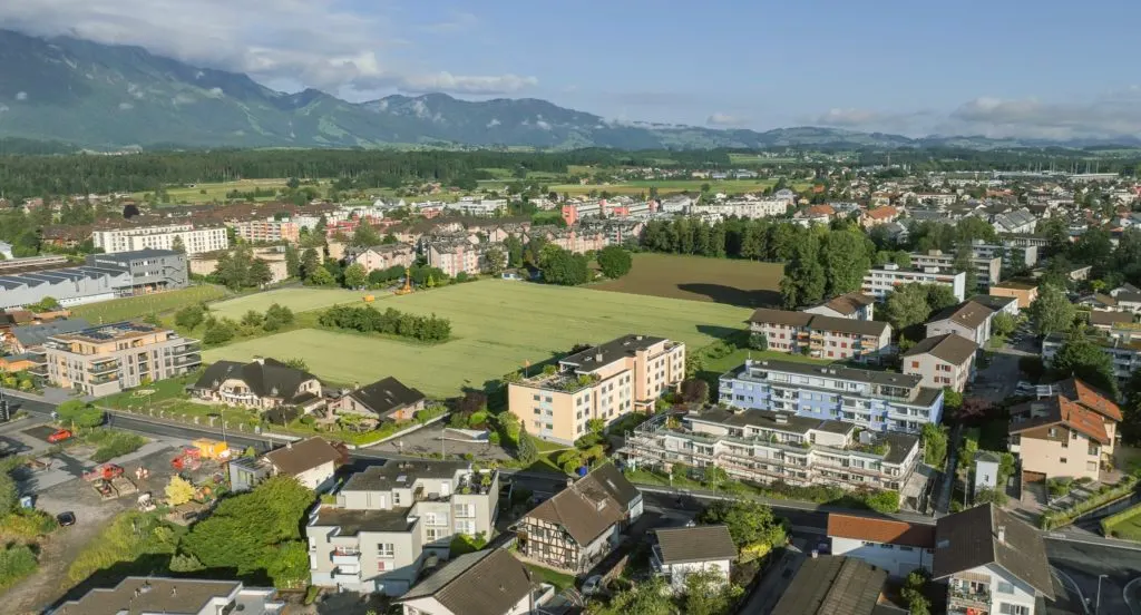 WBG Zukunft Wohnen – Bostudenzelg (Baufeld A4a)