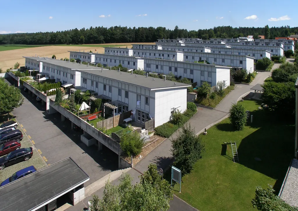 Hirschweid Rubigen