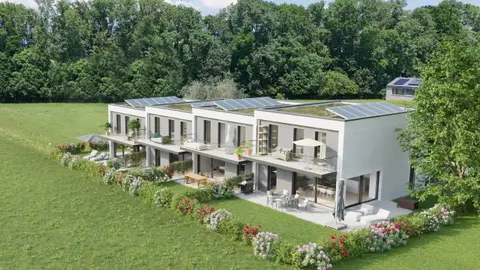 Villas des Lacs